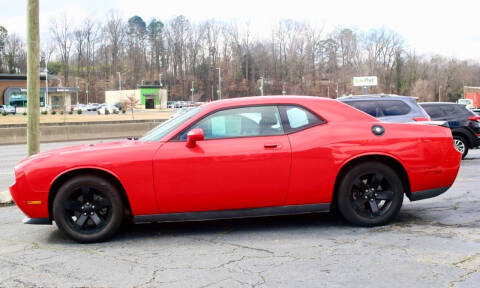 2010 Dodge Challenger SE