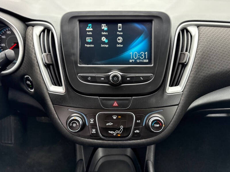 2017 Chevrolet Malibu LS