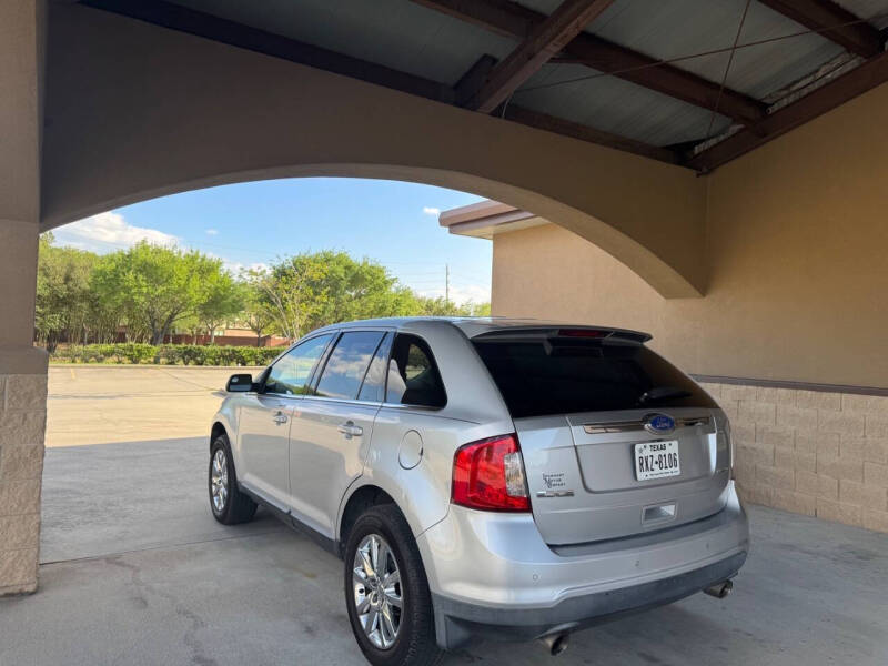 2011 Ford Edge Limited