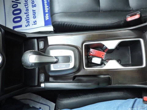 2014 Honda Crosstour EX-L V6