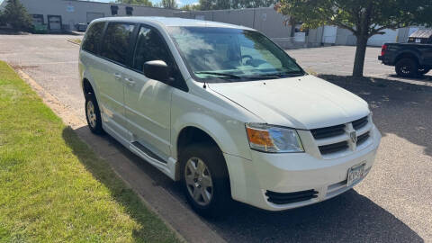 2010 Dodge Grand Caravan SE