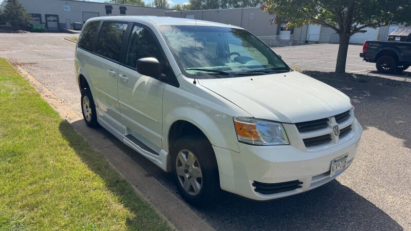 2010 Dodge Grand Caravan SE