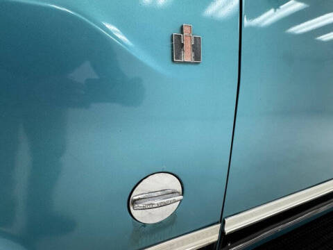 1969 International Scout