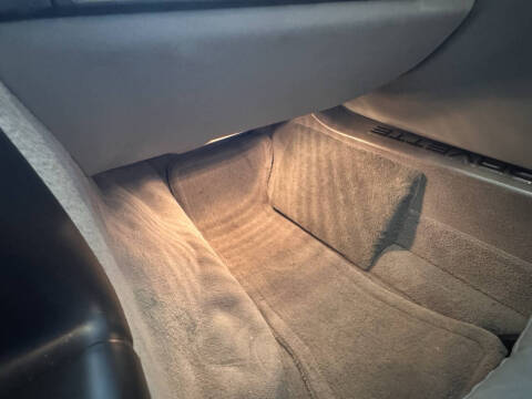 1996 Chevrolet Corvette