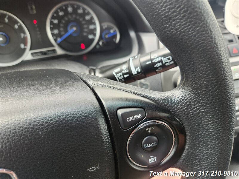 2014 Honda Crosstour EX