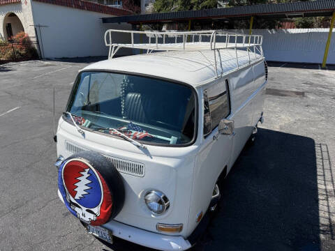 1969 Volkswagen Bus