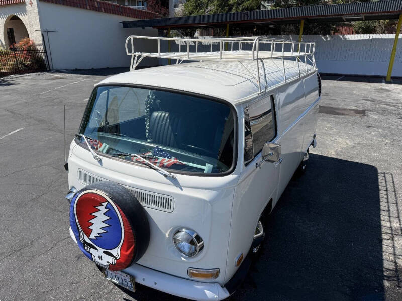1969 Volkswagen Bus