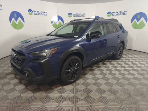 2024 Subaru Outback Onyx Edition XT