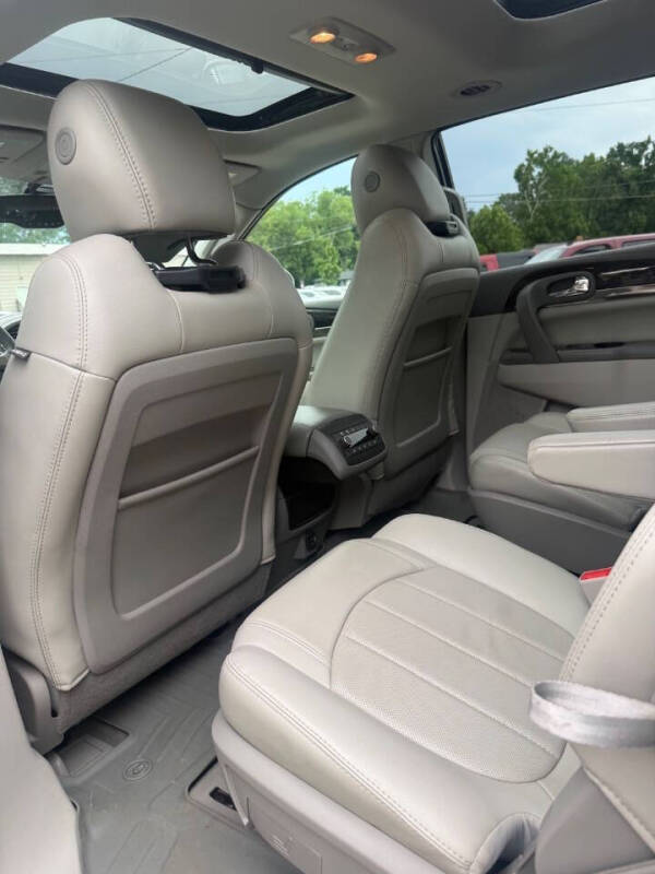 2017 Buick Enclave Premium