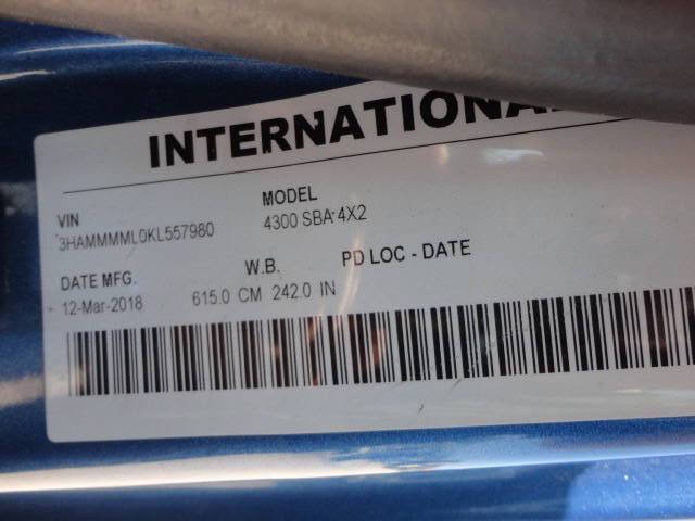 2019 International DuraStar 4300