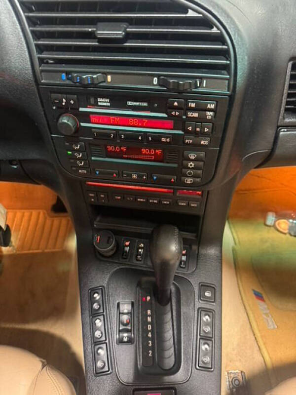1999 BMW M3