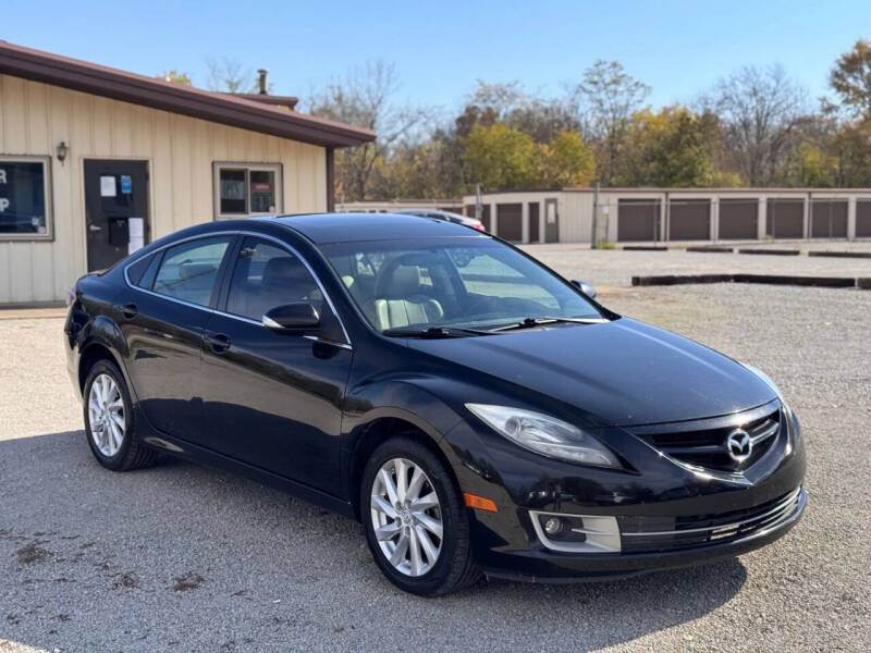 2012 Mazda MAZDA6 i Grand Touring