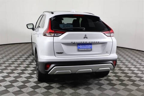 2026 Mitsubishi Eclipse Cross SE