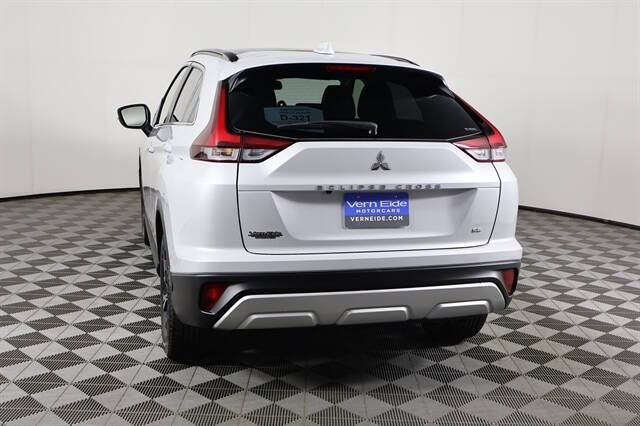 2026 Mitsubishi Eclipse Cross SE