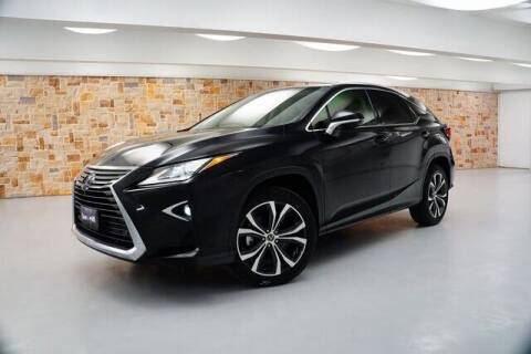 2019 Lexus RX 350 for sale at Jerry's Buick GMC in Weatherford TX