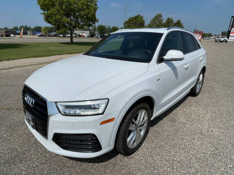 2018 Audi Q3 for sale at Atlas Auto in Grand Forks ND