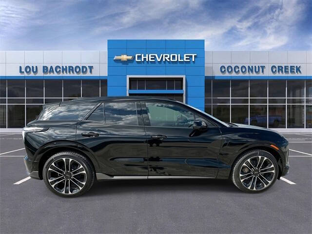 2026 Chevrolet Blazer EV SS