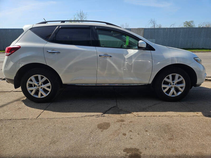 2014 Nissan Murano LE