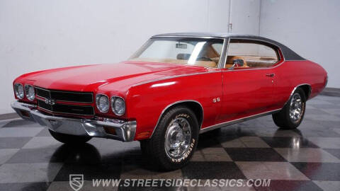 1970 Chevrolet Chevelle