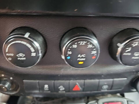 2013 Jeep Wrangler Unlimited