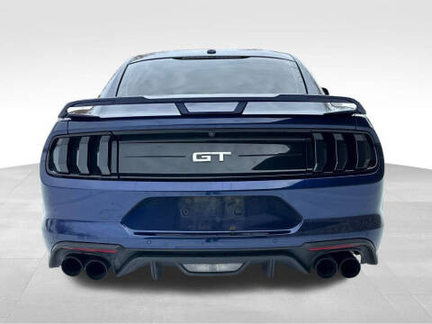 2018 Ford Mustang GT Premium