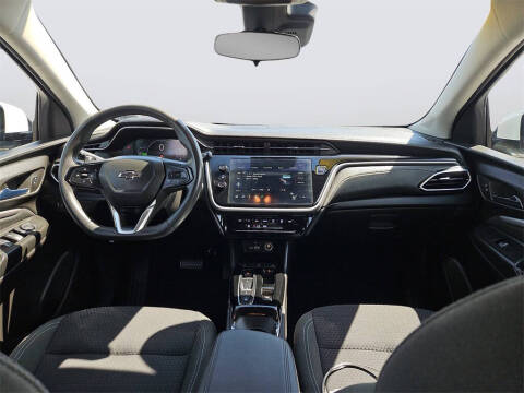 2022 Chevrolet Bolt EUV LT