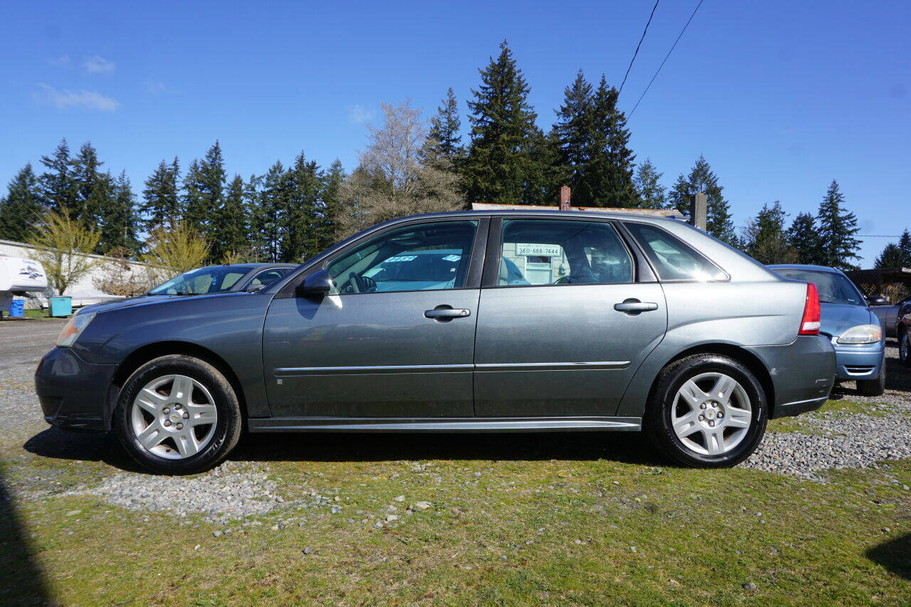 Used Chevrolet Malibu Maxx For Sale In Columbus, OH