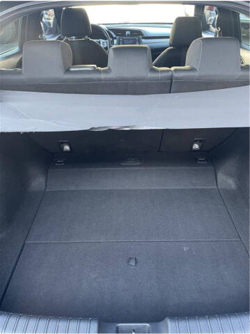 2019 Honda Civic LX