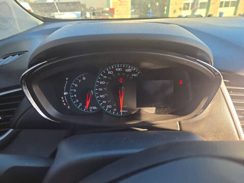 2021 Chevrolet Trax LT