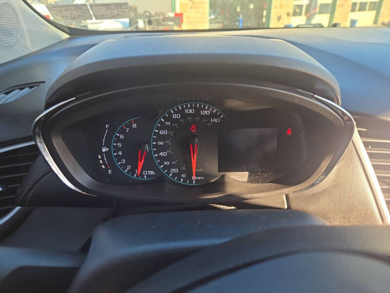 2021 Chevrolet Trax LT