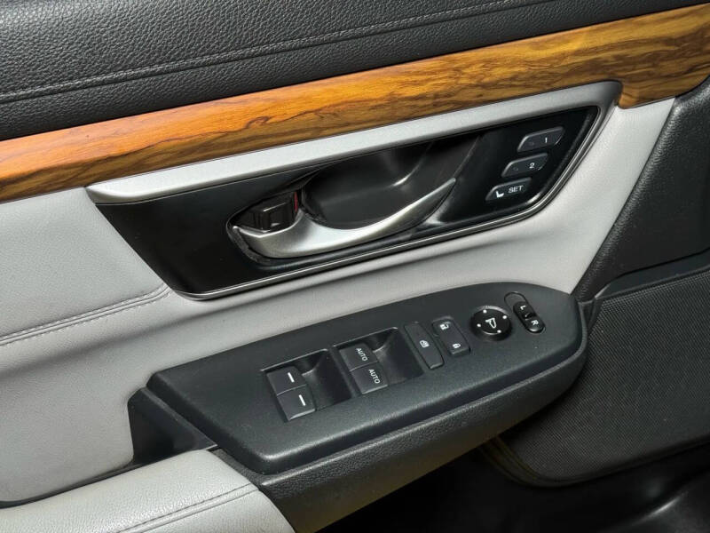 2019 Honda CR-V EX-L