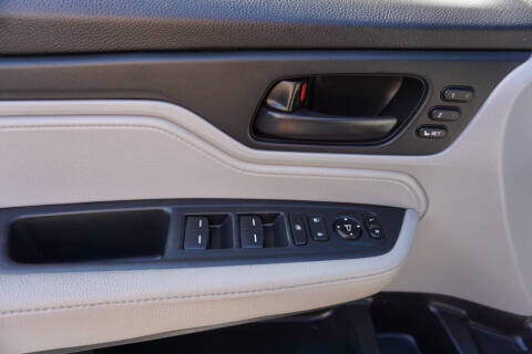 2020 Honda Odyssey EX-L