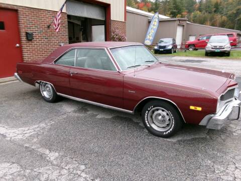 1975 Dodge Dart for sale at East Barre Auto Sales, LLC in East Barre VT