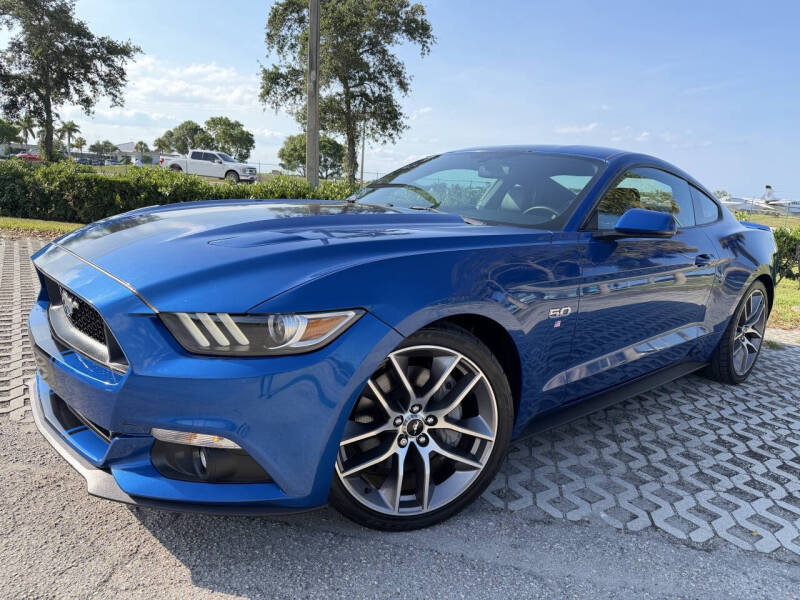 2017 Ford Mustang GT Premium