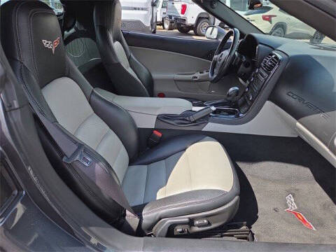 2011 Chevrolet Corvette Z16 Grand Sport