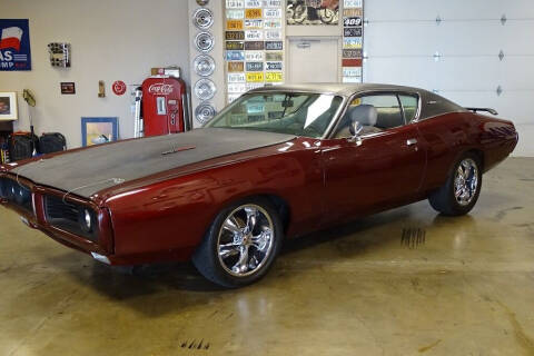 1972 Dodge Charger for sale at Garrett Classics in Lewisville TX