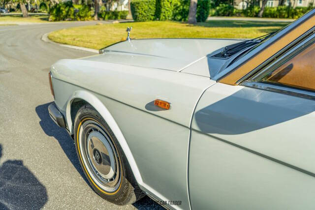 1990 Rolls-Royce Silver Spur