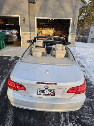 2012 BMW 3 Series 328i