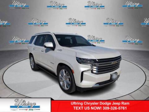 2023 Chevrolet Tahoe for sale at Uftring Chrysler Dodge Jeep Ram in Pekin IL