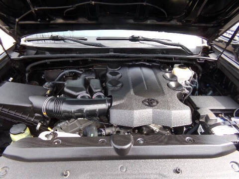 2011 Toyota 4Runner SR5