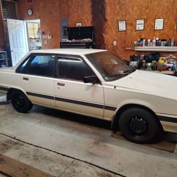 1986 Toyota Camry for sale at Williams Auto Finders in Durham NC