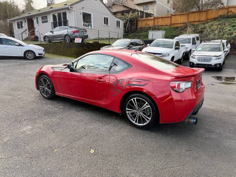 2013 Scion FR-S