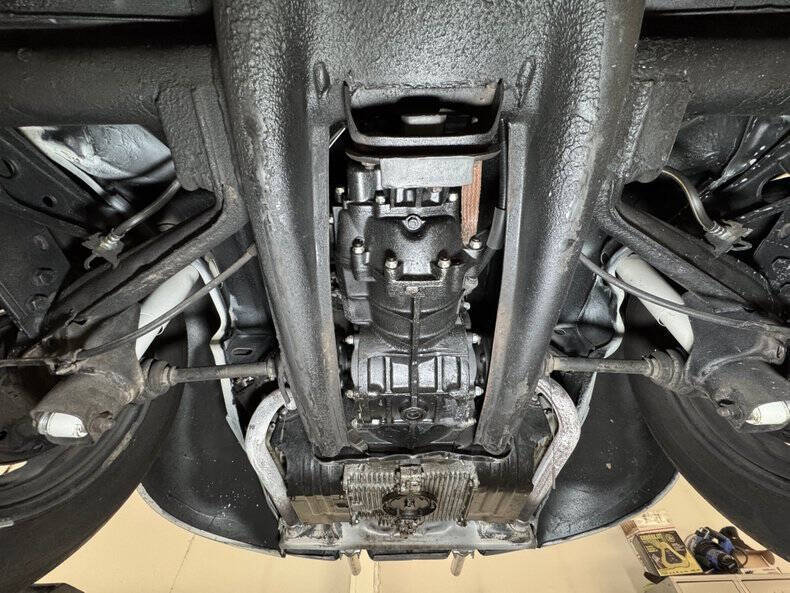 1968 Volkswagen Beetle