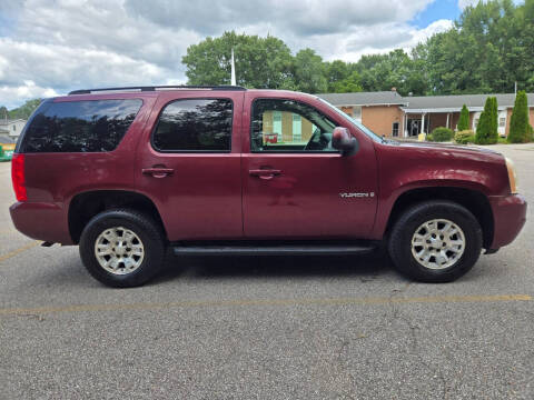 2008 GMC Yukon SLE