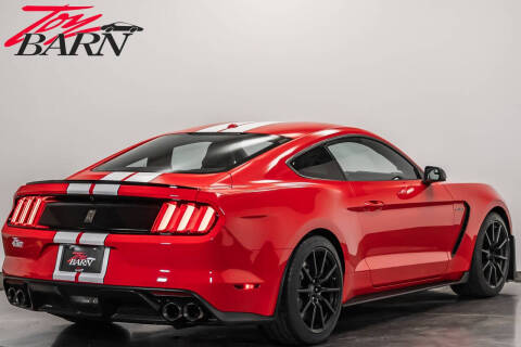 2016 Ford Mustang Shelby GT350