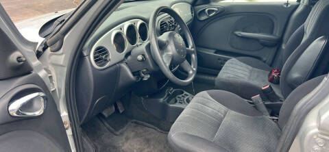 2005 Chrysler PT Cruiser