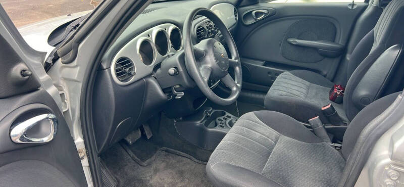 2005 Chrysler PT Cruiser