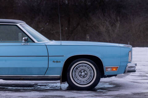 1977 Chrysler New Yorker