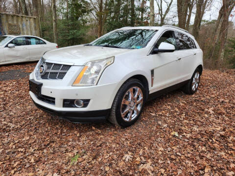 2010 Cadillac SRX for sale at CRS 1 LLC in Lakewood NJ