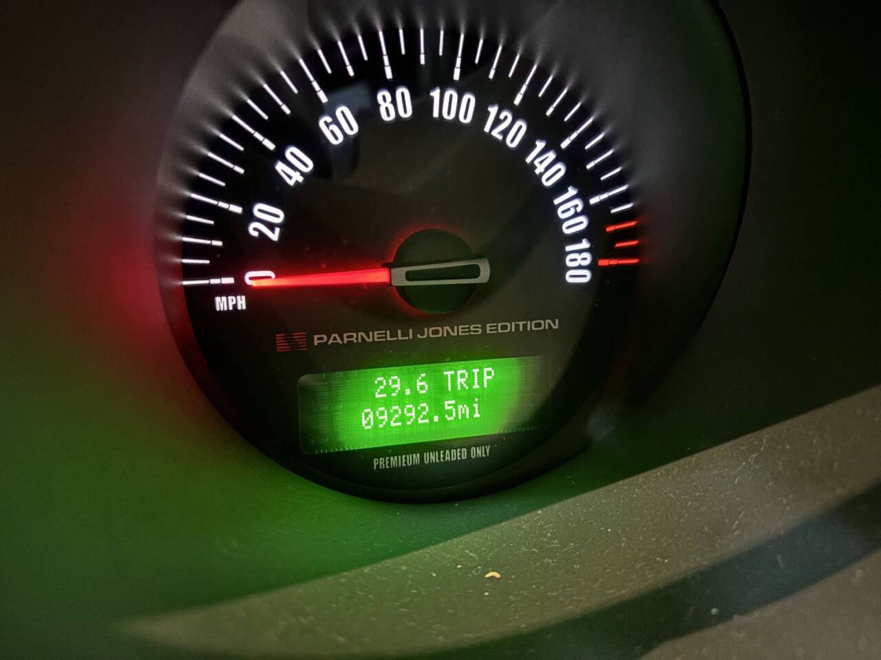 2007 Ford Mustang 25